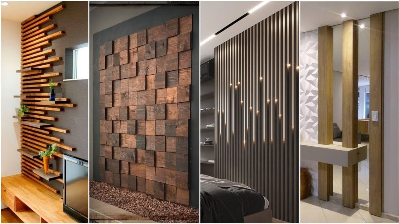interior wood wall paneling