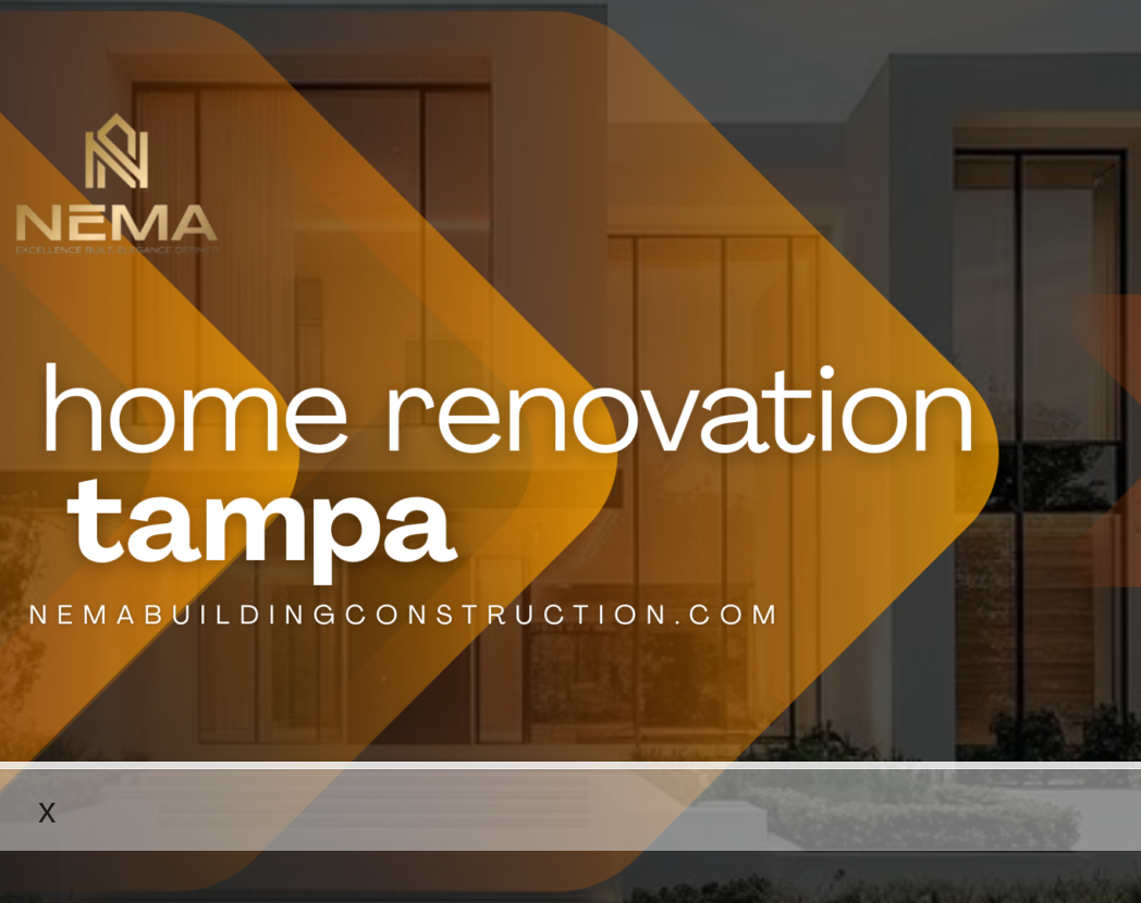 home renovation tampa​