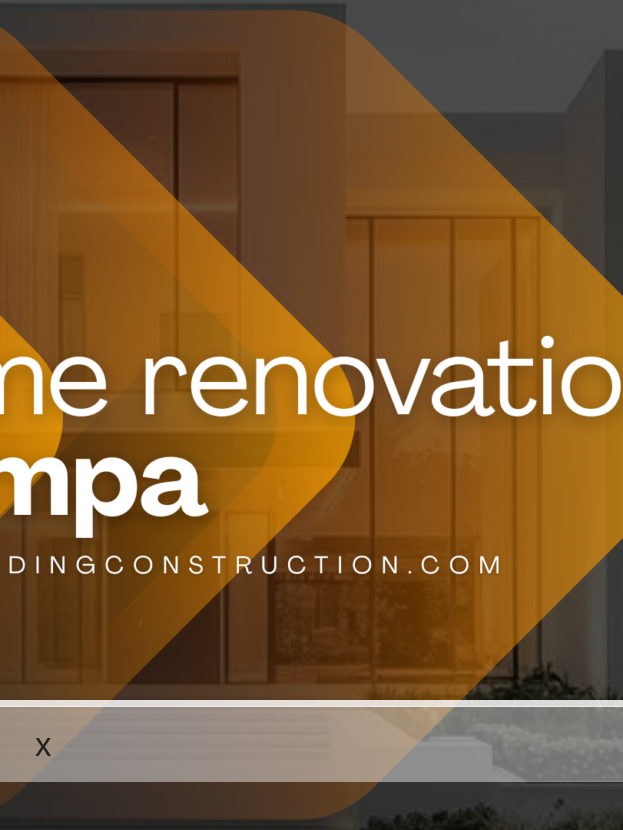 home renovation tampa​