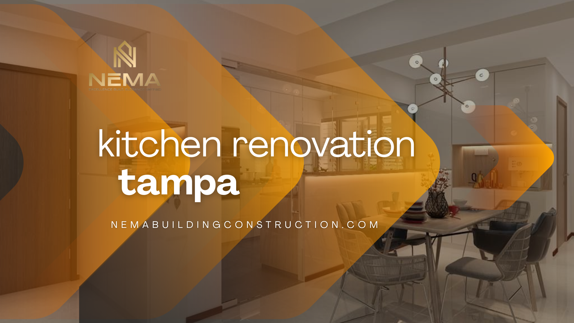 kitchen renovation tampa​