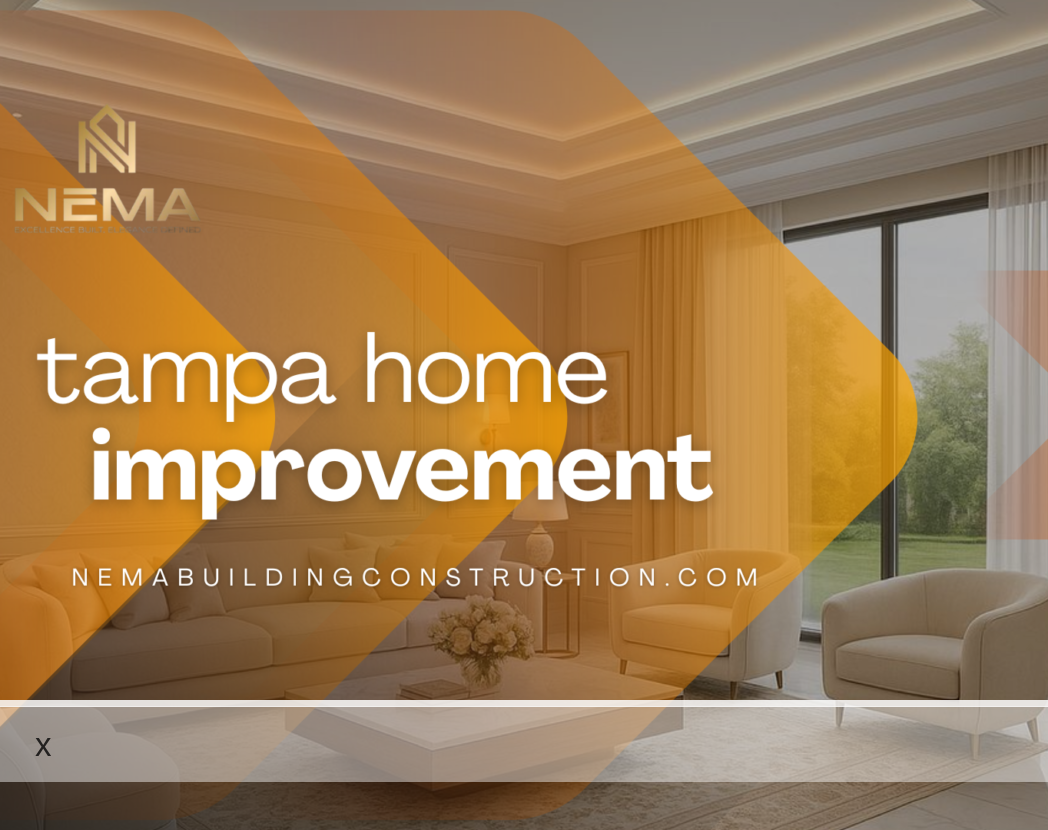 tampa home improvement