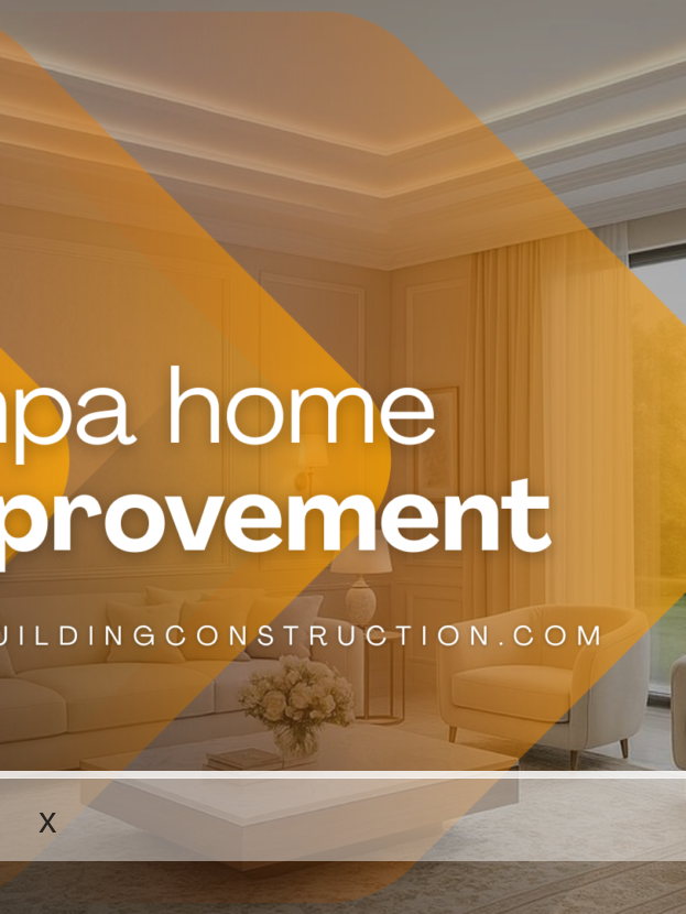 tampa home improvement