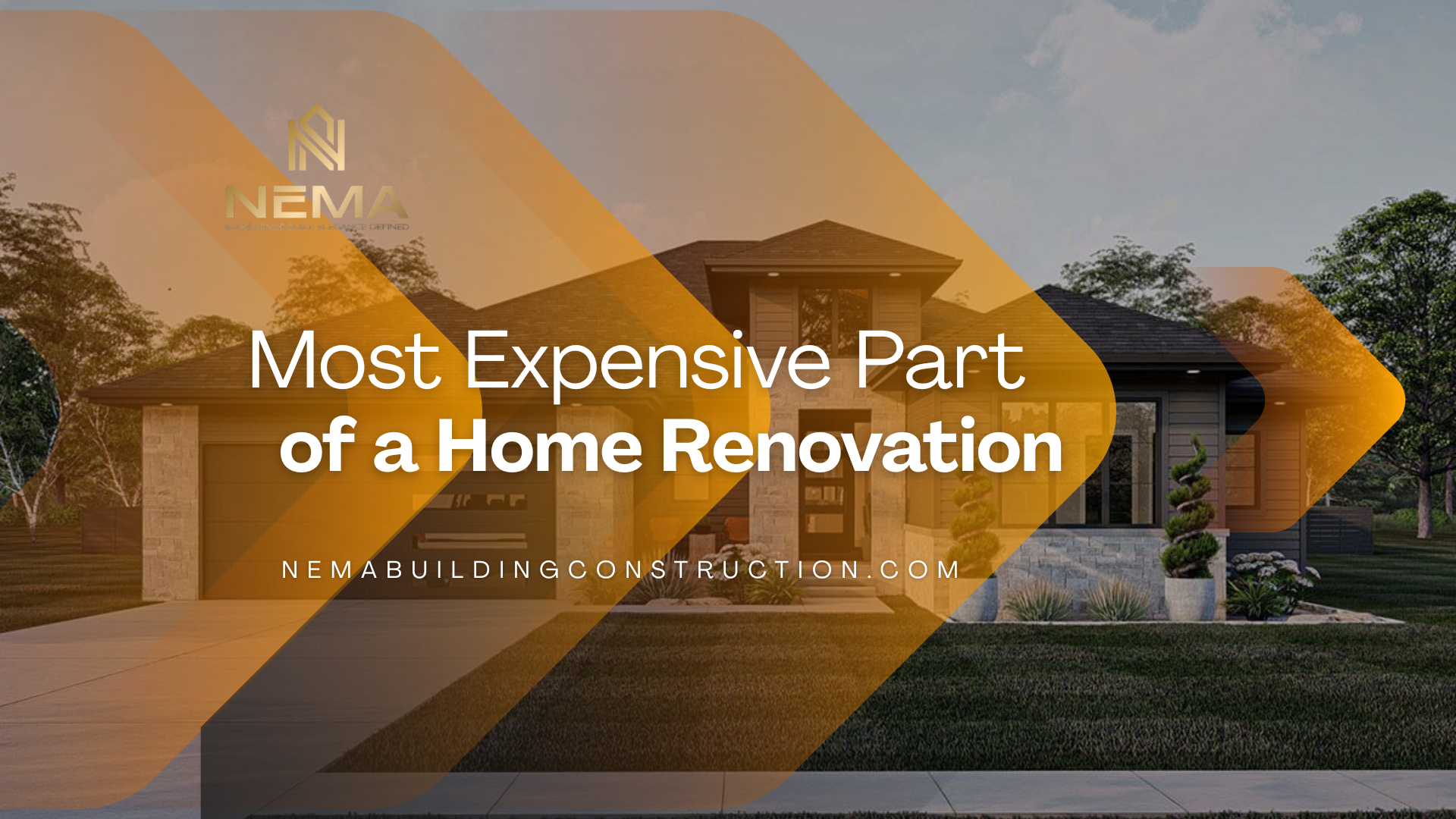 What Is the Most Expensive Part of a Home Renovation