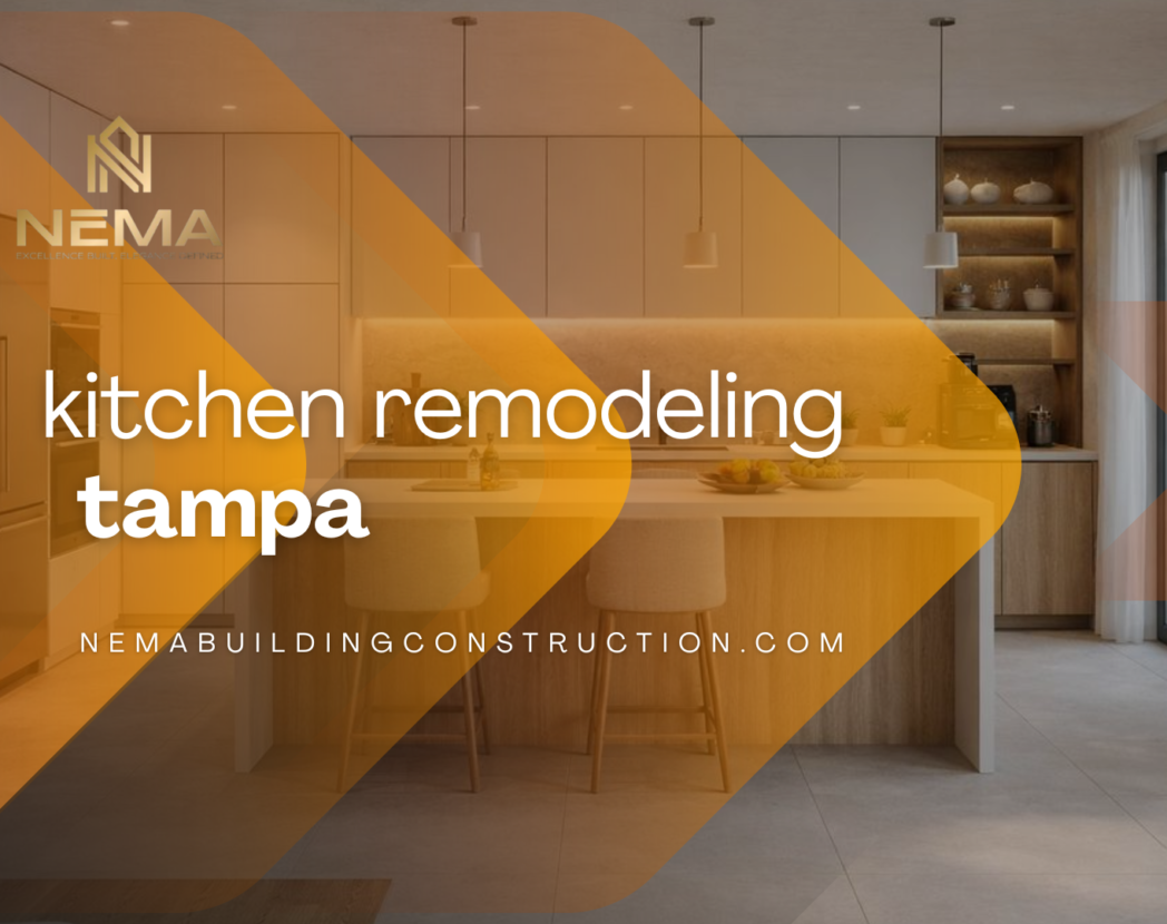 kitchen remodeling tampa​