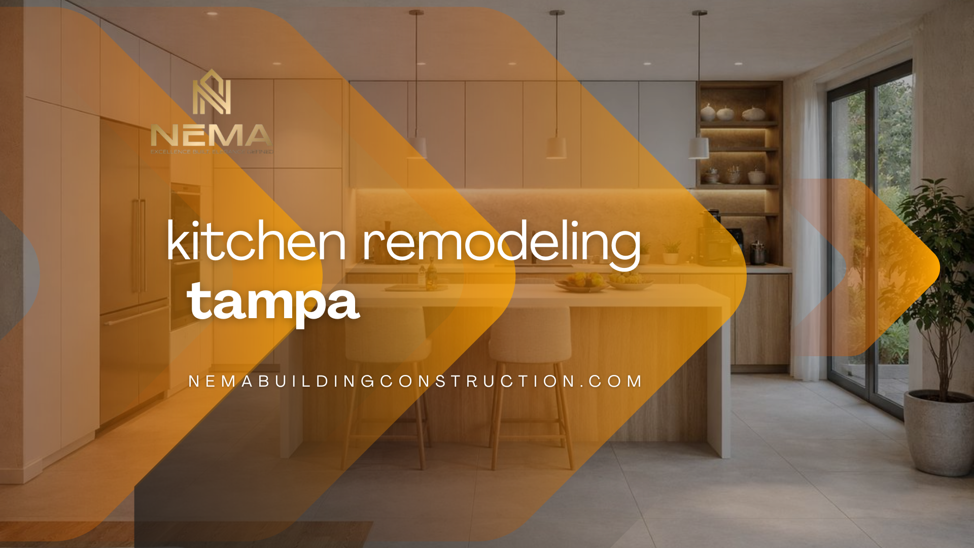 kitchen remodeling tampa​