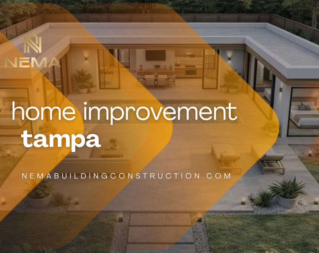 home improvement tampa​