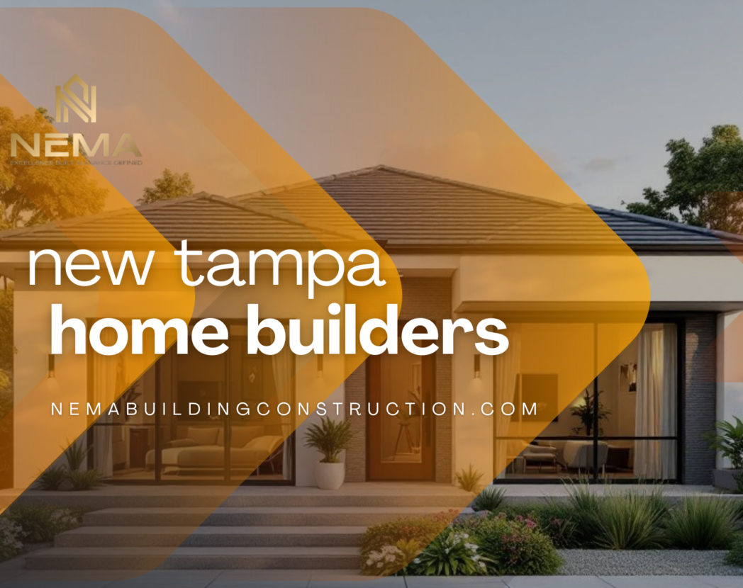 new tampa home builders