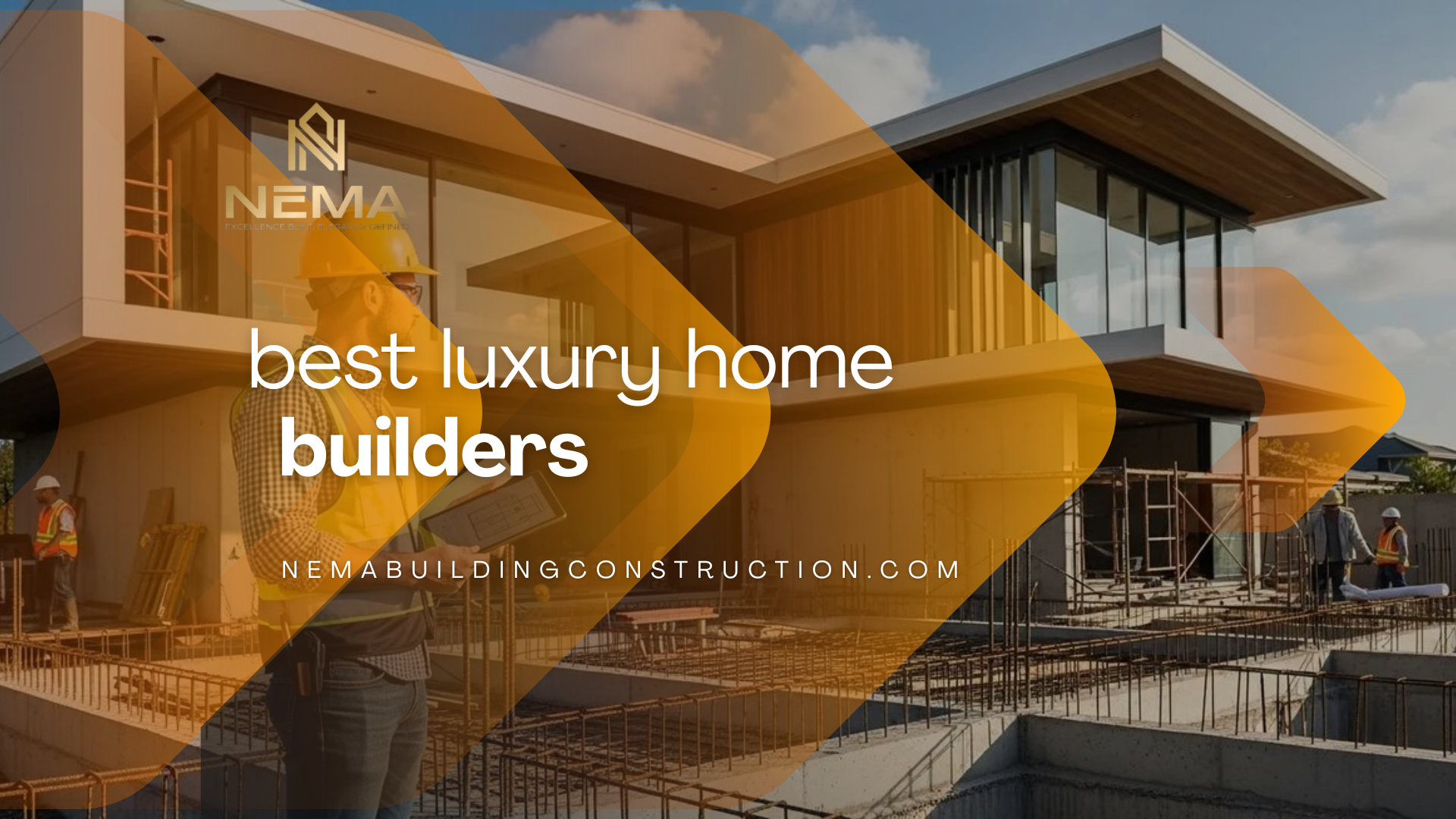 best luxury home builders