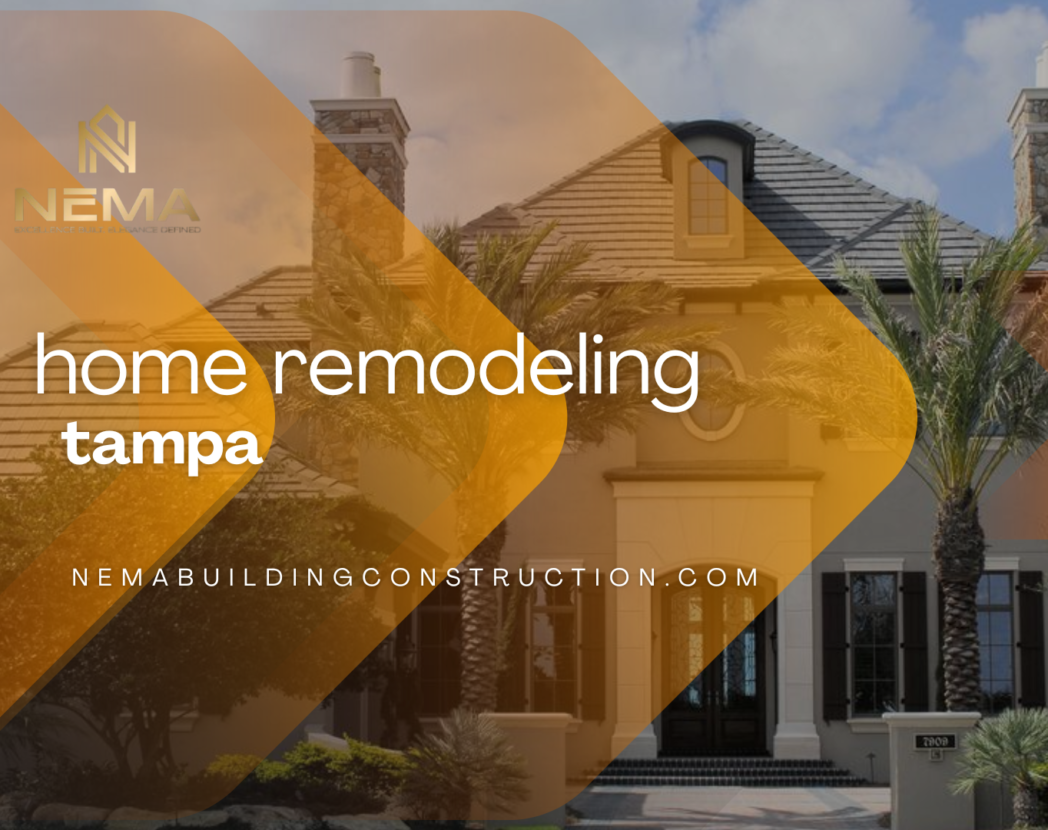 home remodeling tampa​