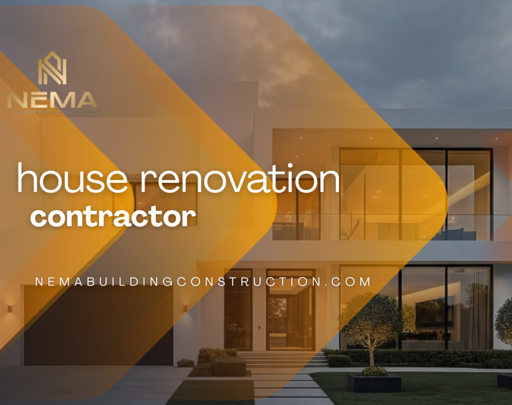 house renovation contractor