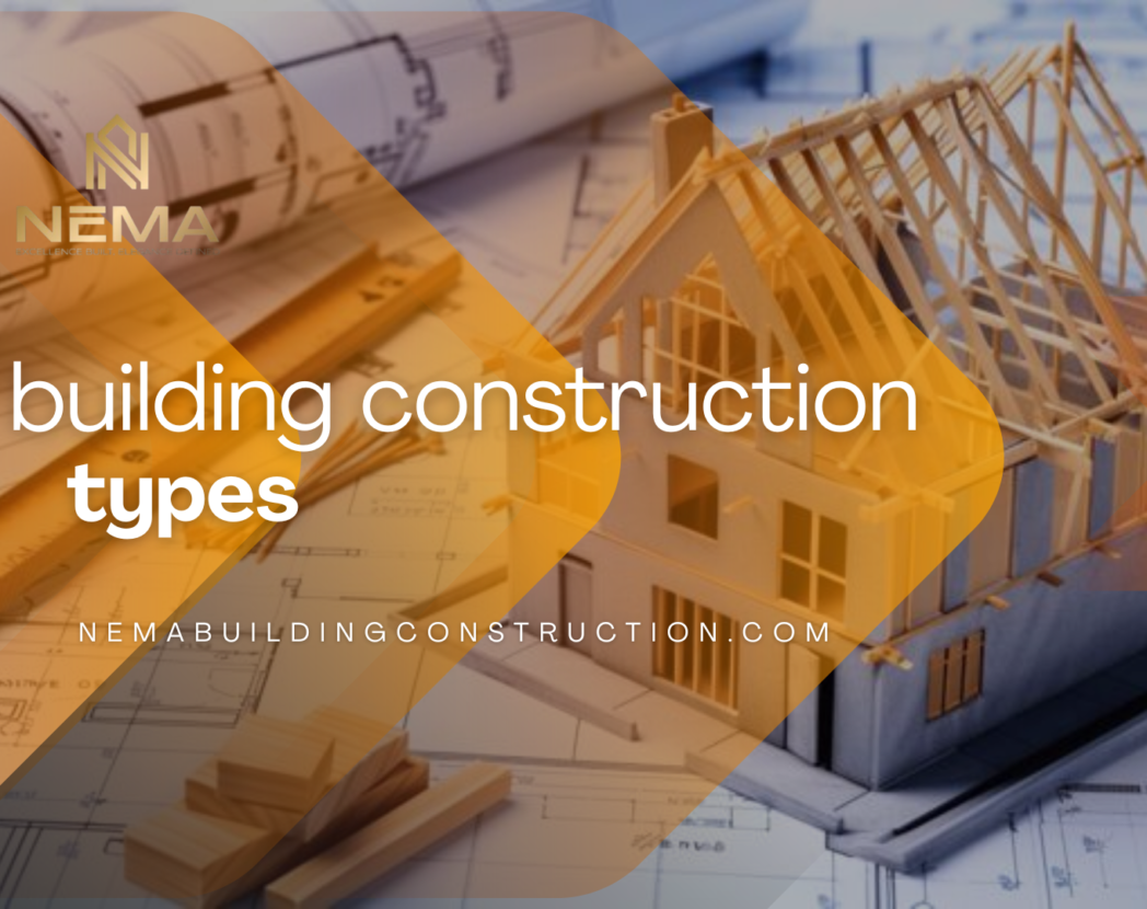 building construction types