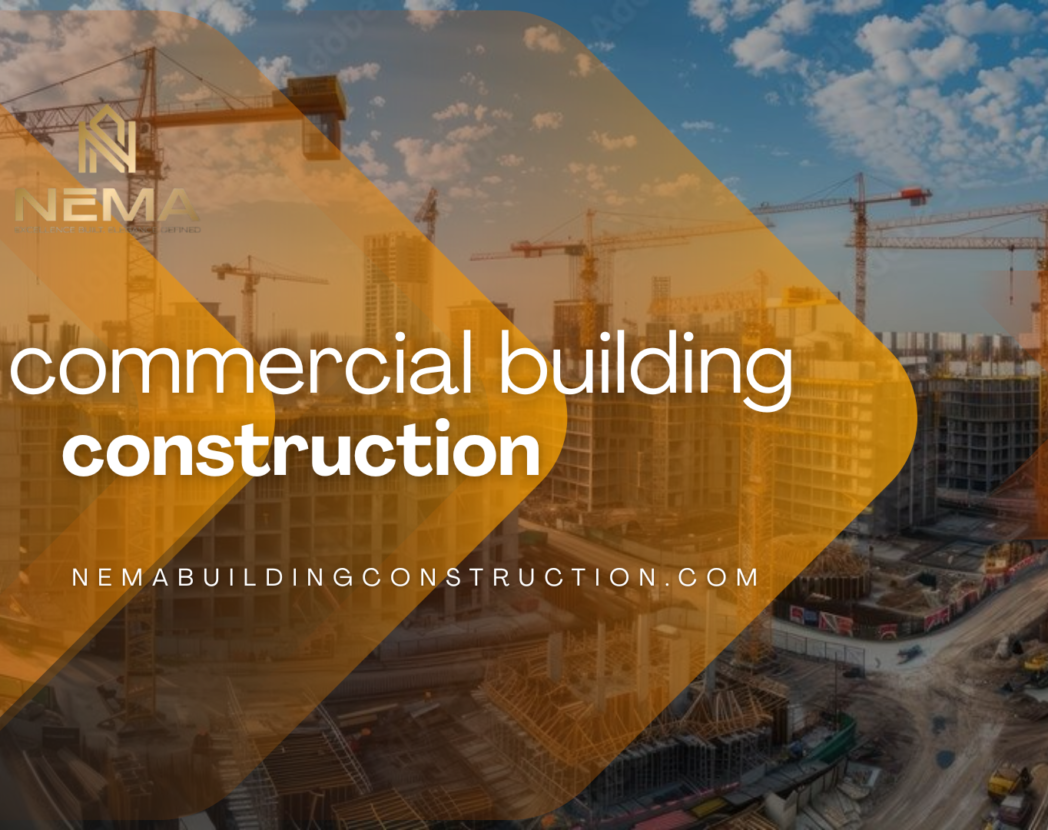 commercial building construction