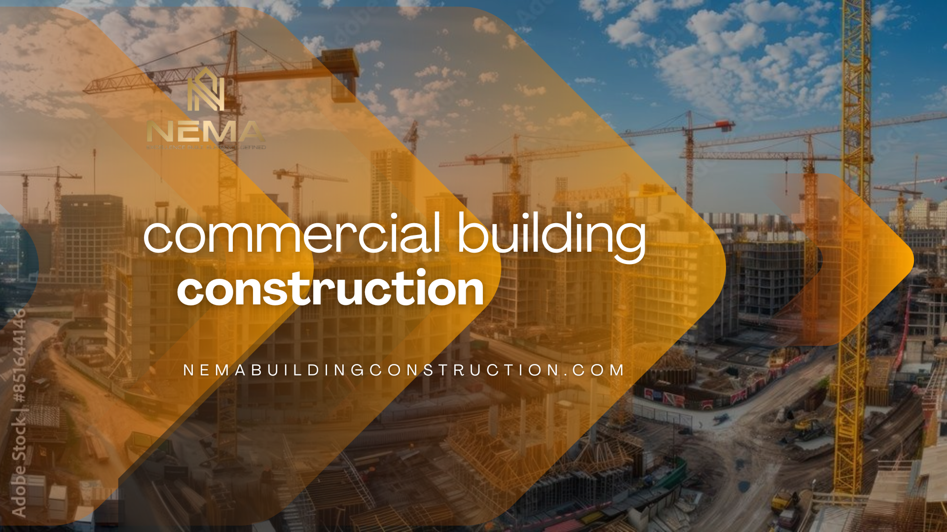 commercial building construction