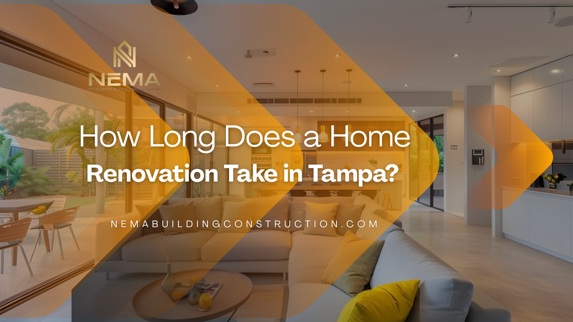 How Long Does a Home Renovation Take in Tampa
