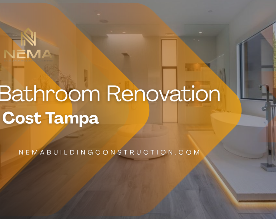 Bathroom Renovation Cost Tampa