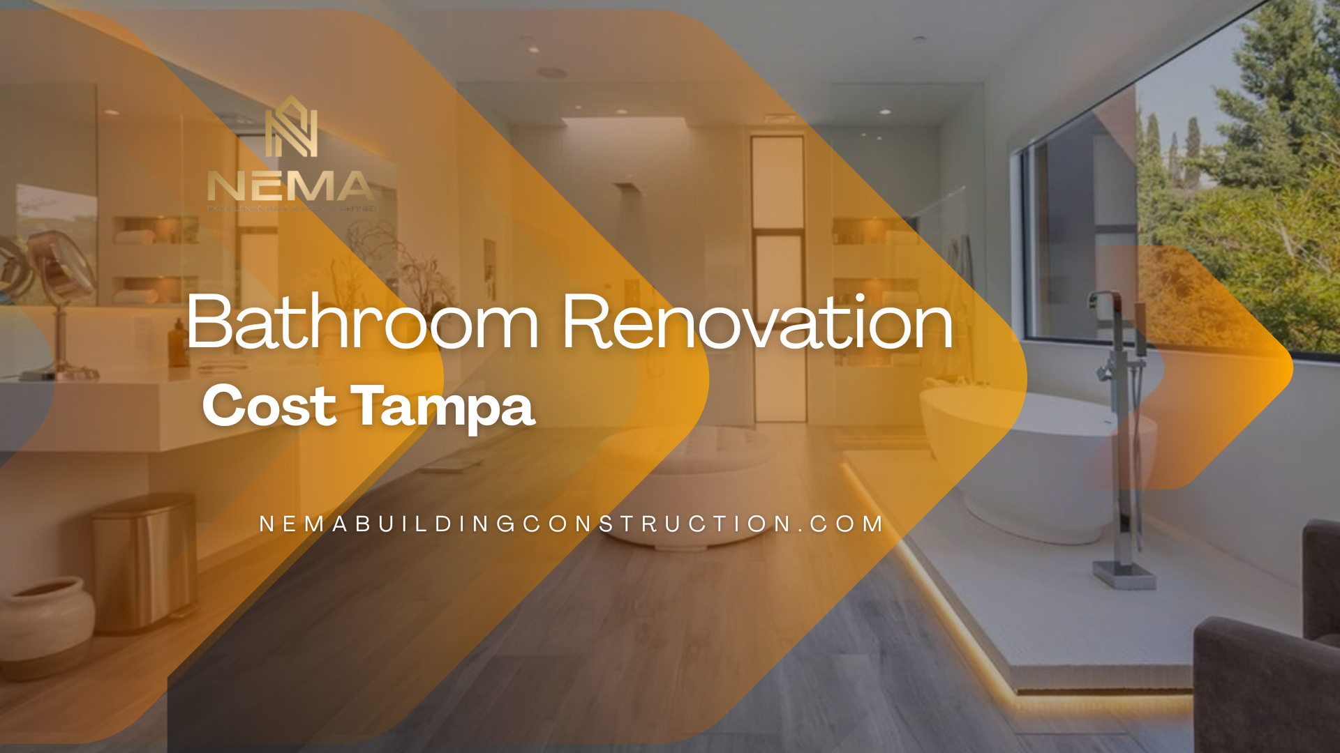 Bathroom Renovation Cost Tampa