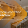 Kitchen Renovation Cost in Tampa