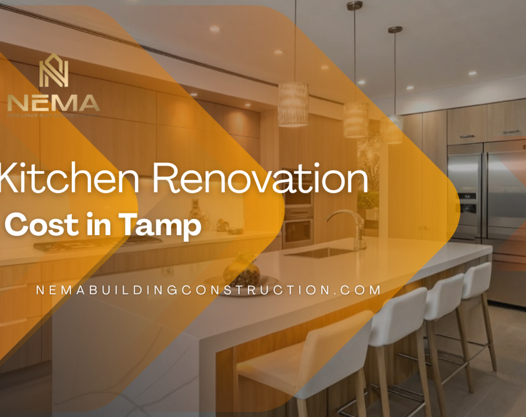 Kitchen Renovation Cost in Tampa
