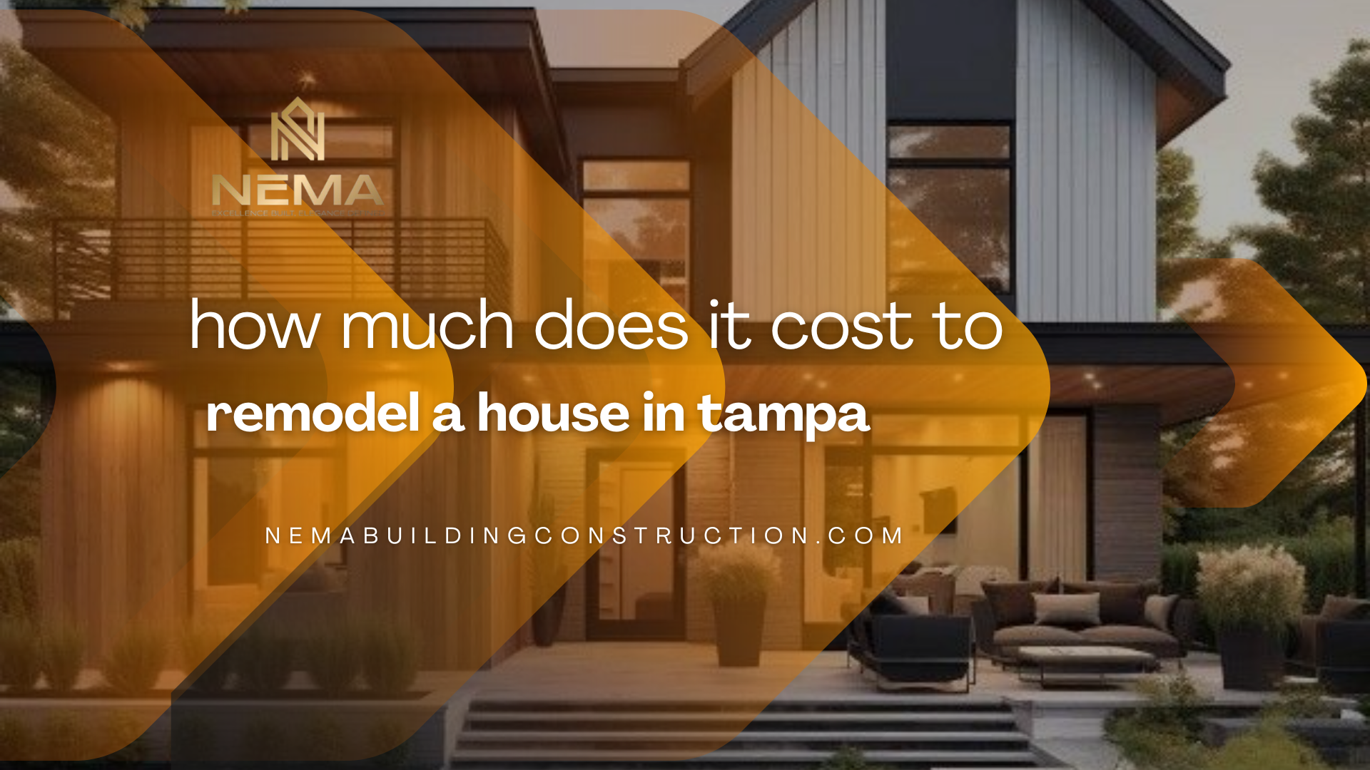 how much does it cost to remodel a house in tampa