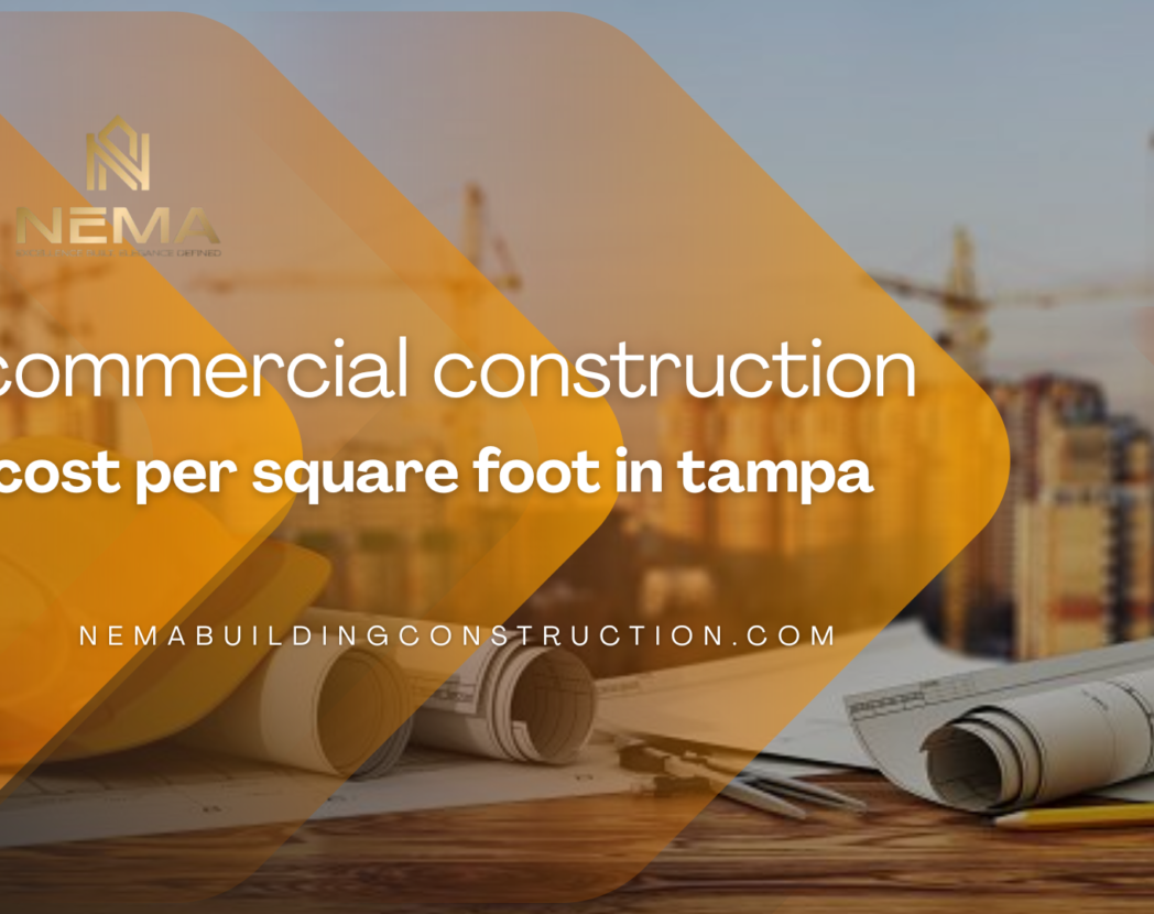commercial and institutional building construction in tampa