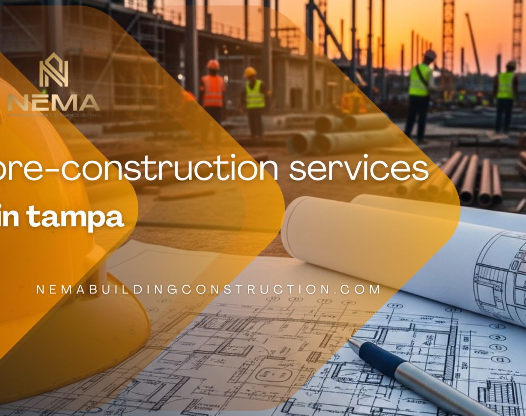 pre-construction services in tampa