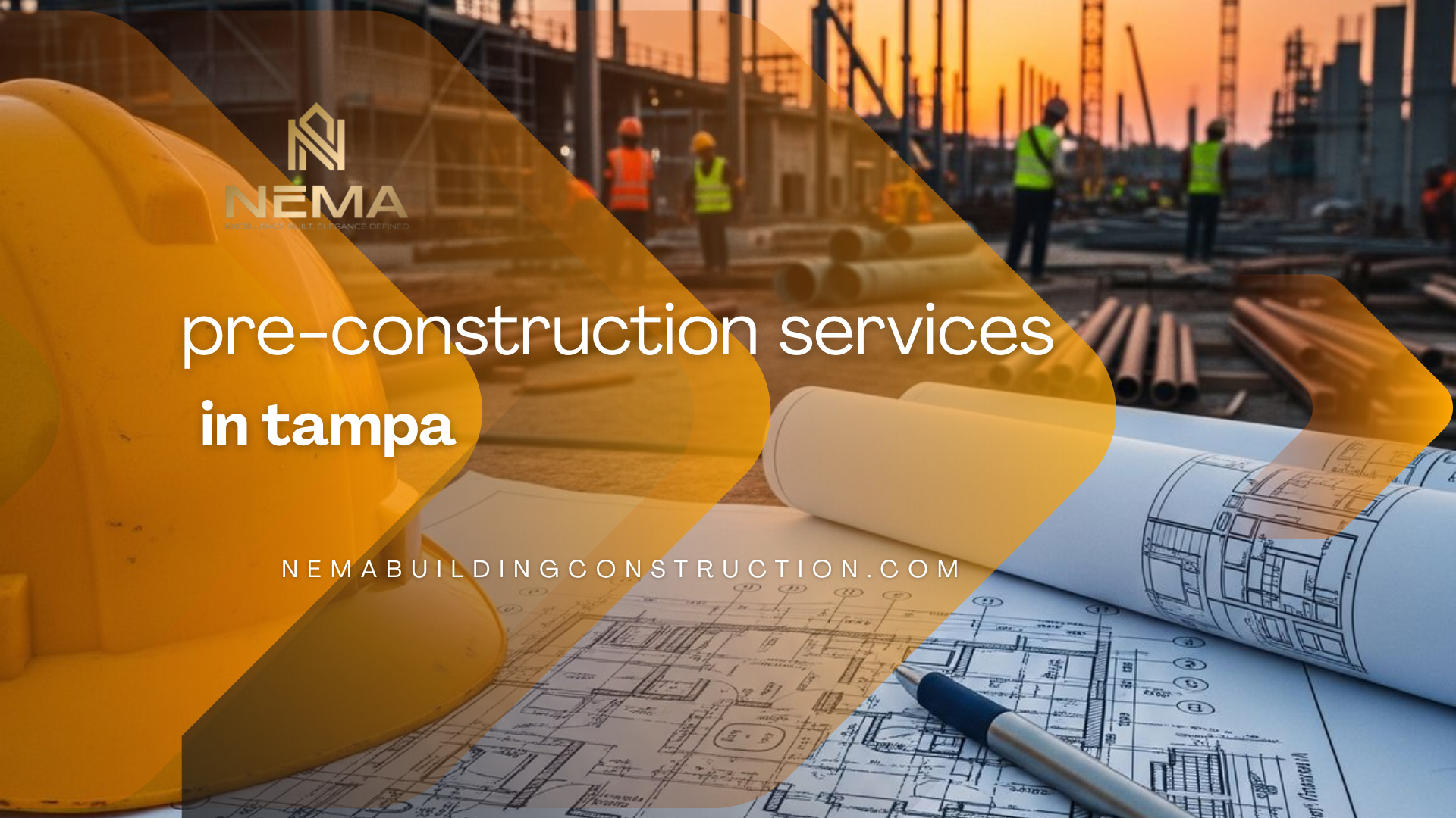 pre-construction services in tampa