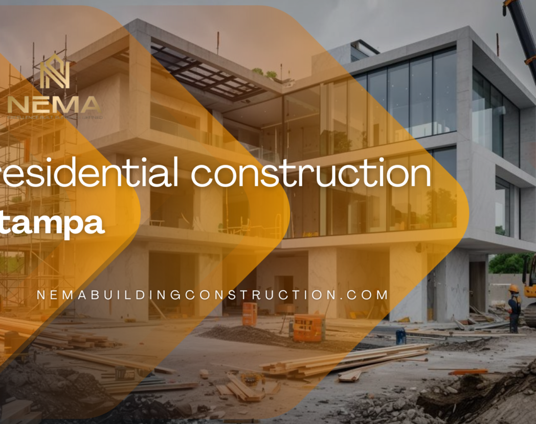 residential construction Tampa