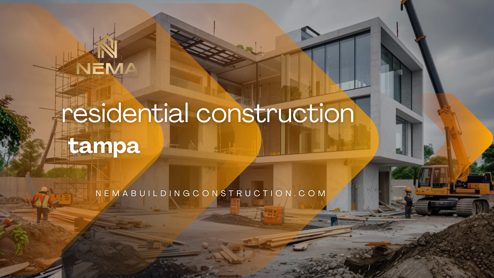 residential construction Tampa