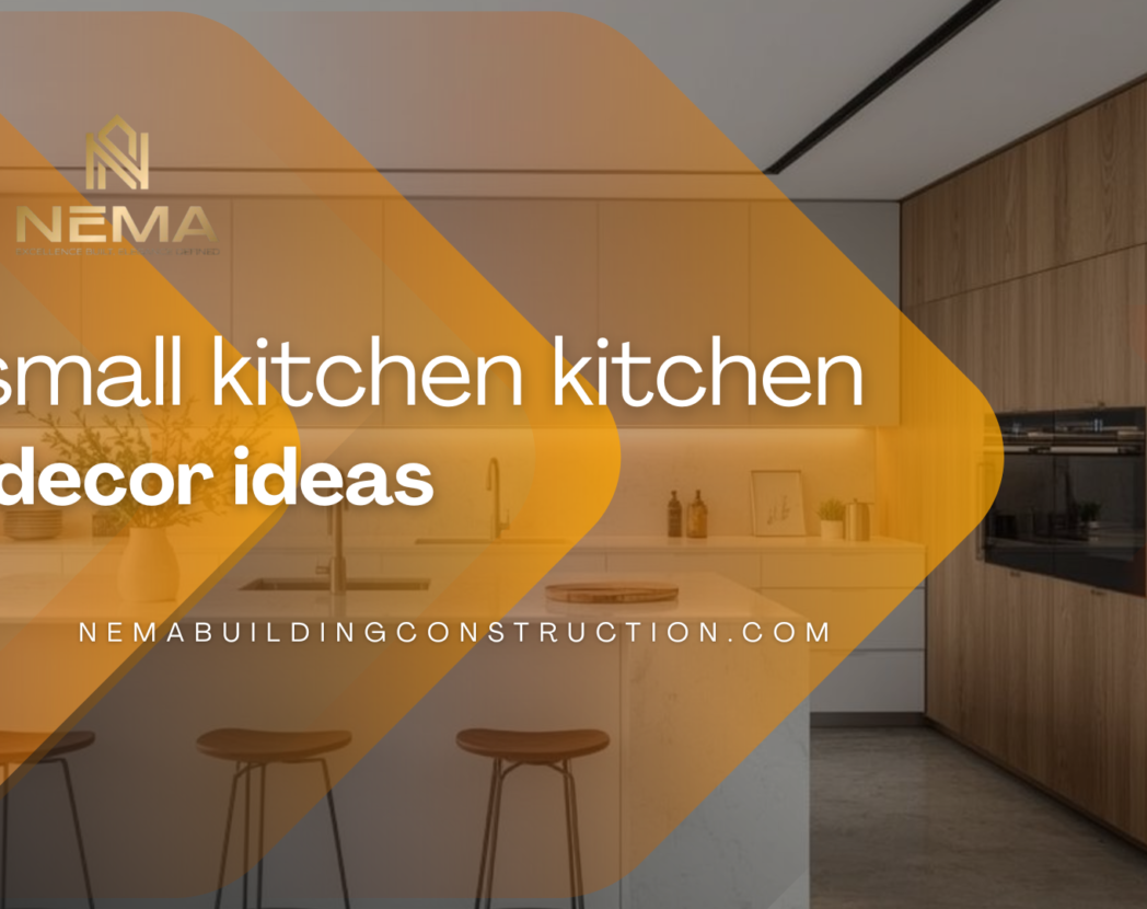 small kitchen kitchen decor ideas