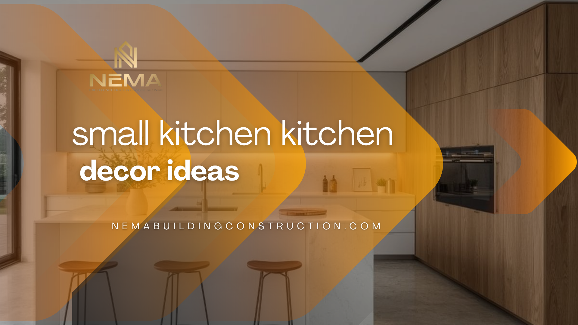 small kitchen kitchen decor ideas