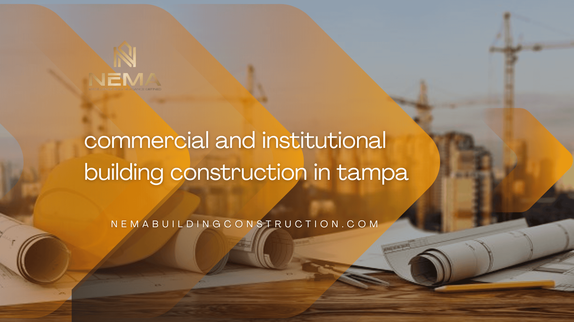 commercial and institutional building construction in tampa