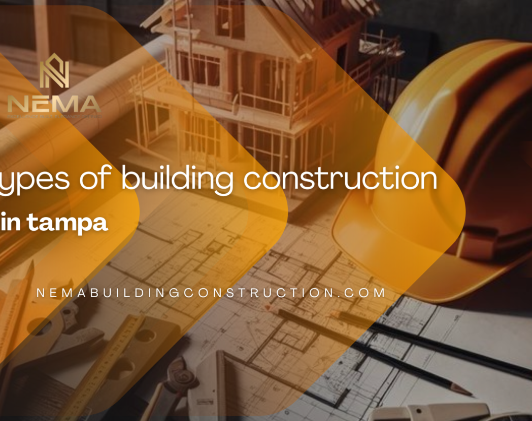 types of building construction in tampa