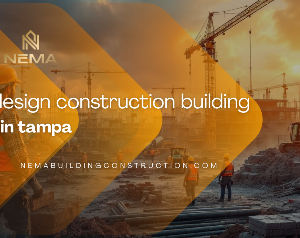 design construction building in tampa