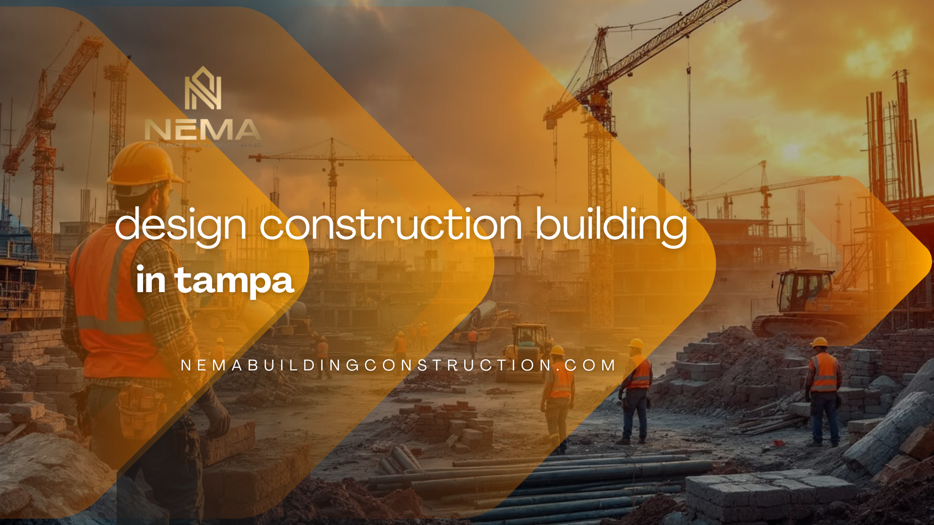design construction building in tampa