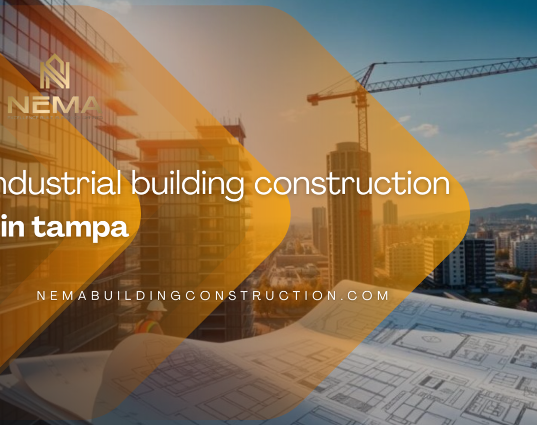 industrial building construction in tampa