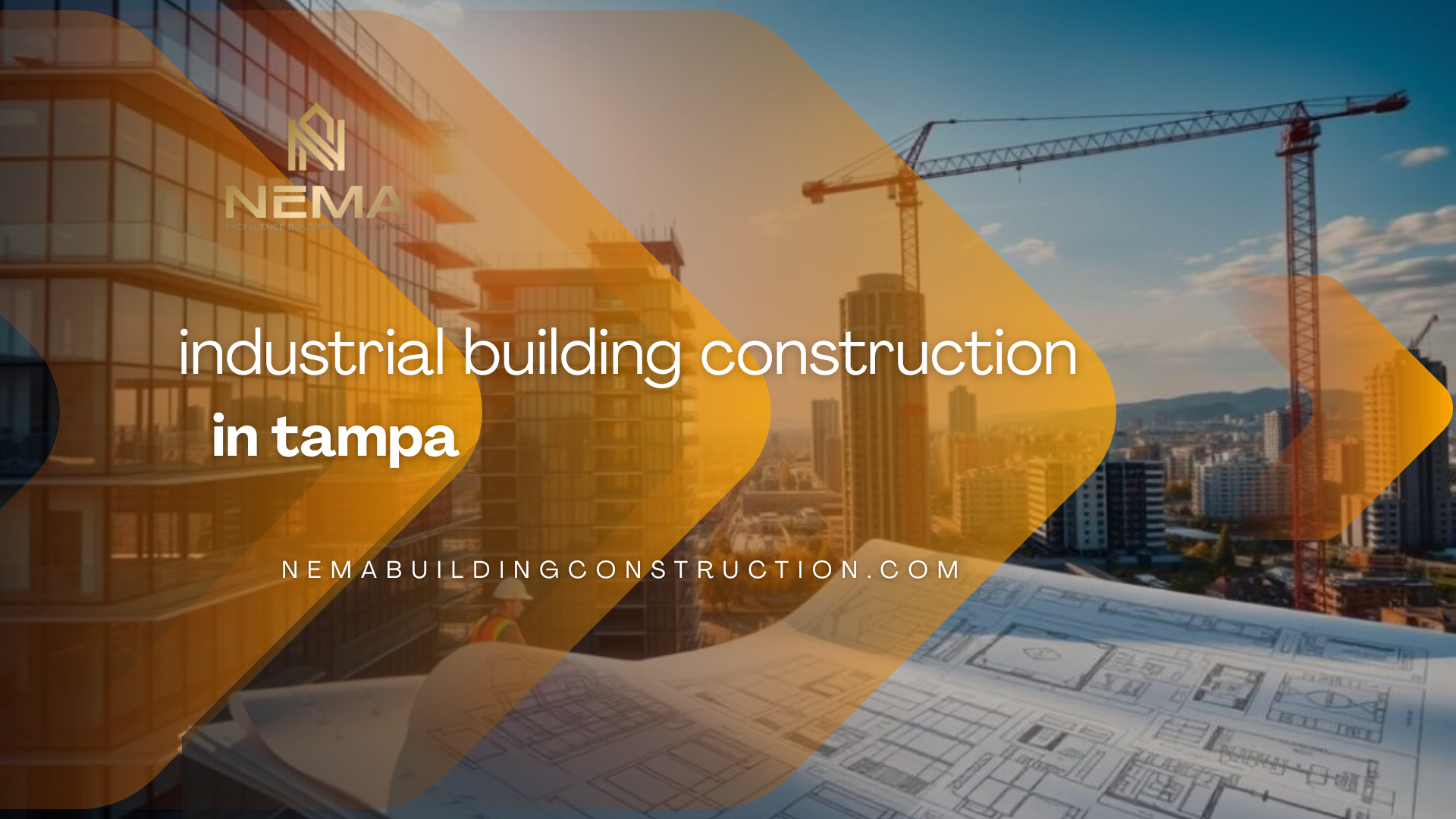 industrial building construction in tampa
