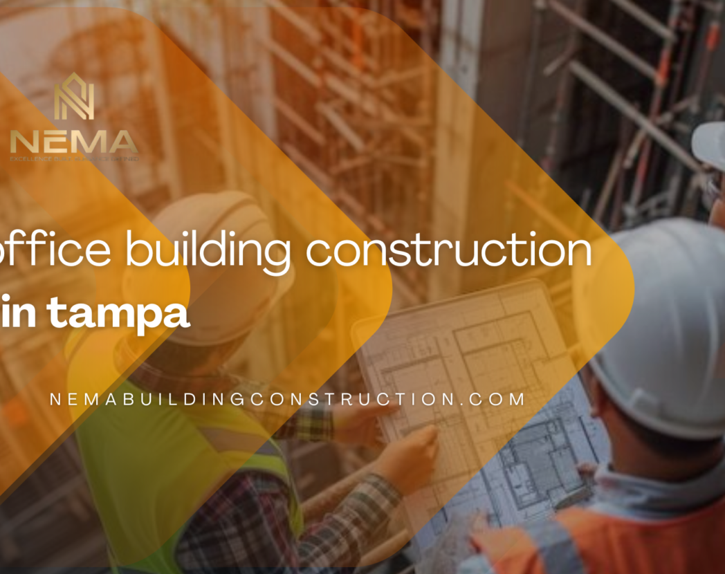 office building construction in tampa