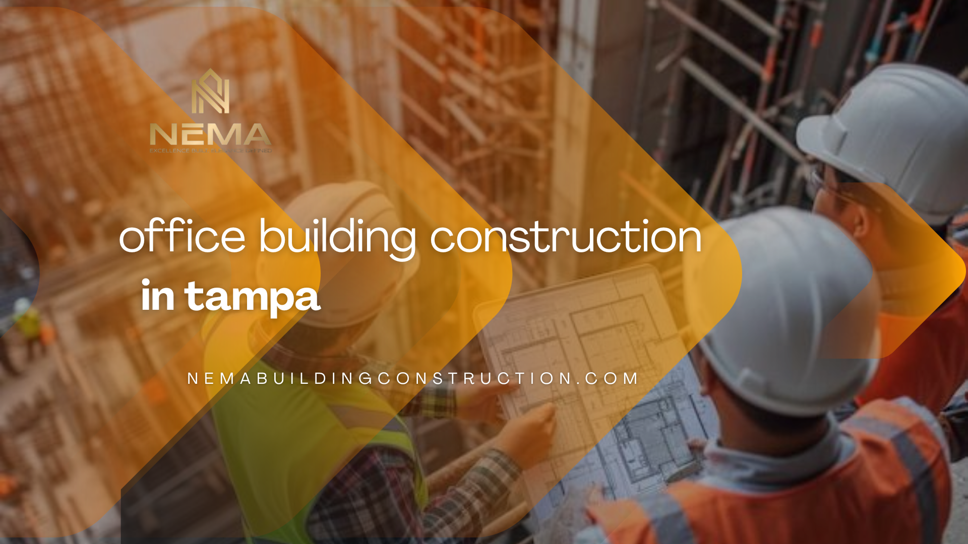 office building construction in tampa