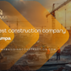 biggest construction company in tampa