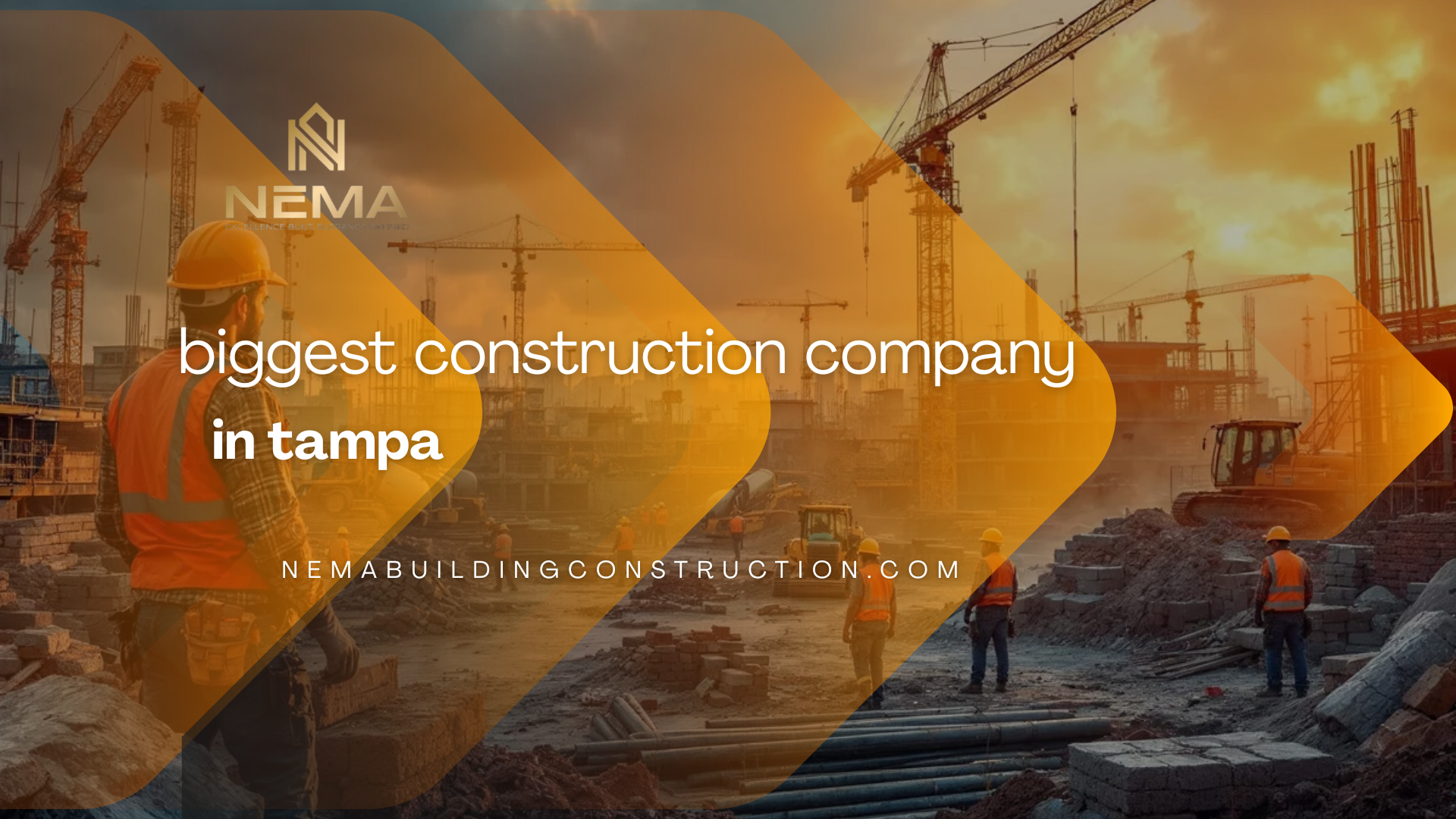 biggest construction company in tampa