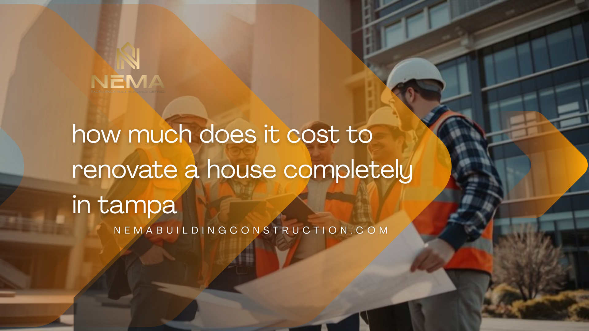 how much does it cost to renovate a house completely in tampa