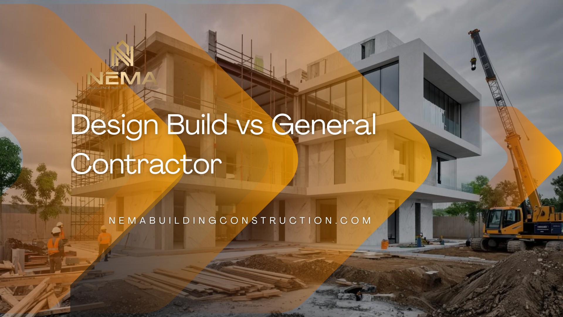 Design Build vs General Contractor