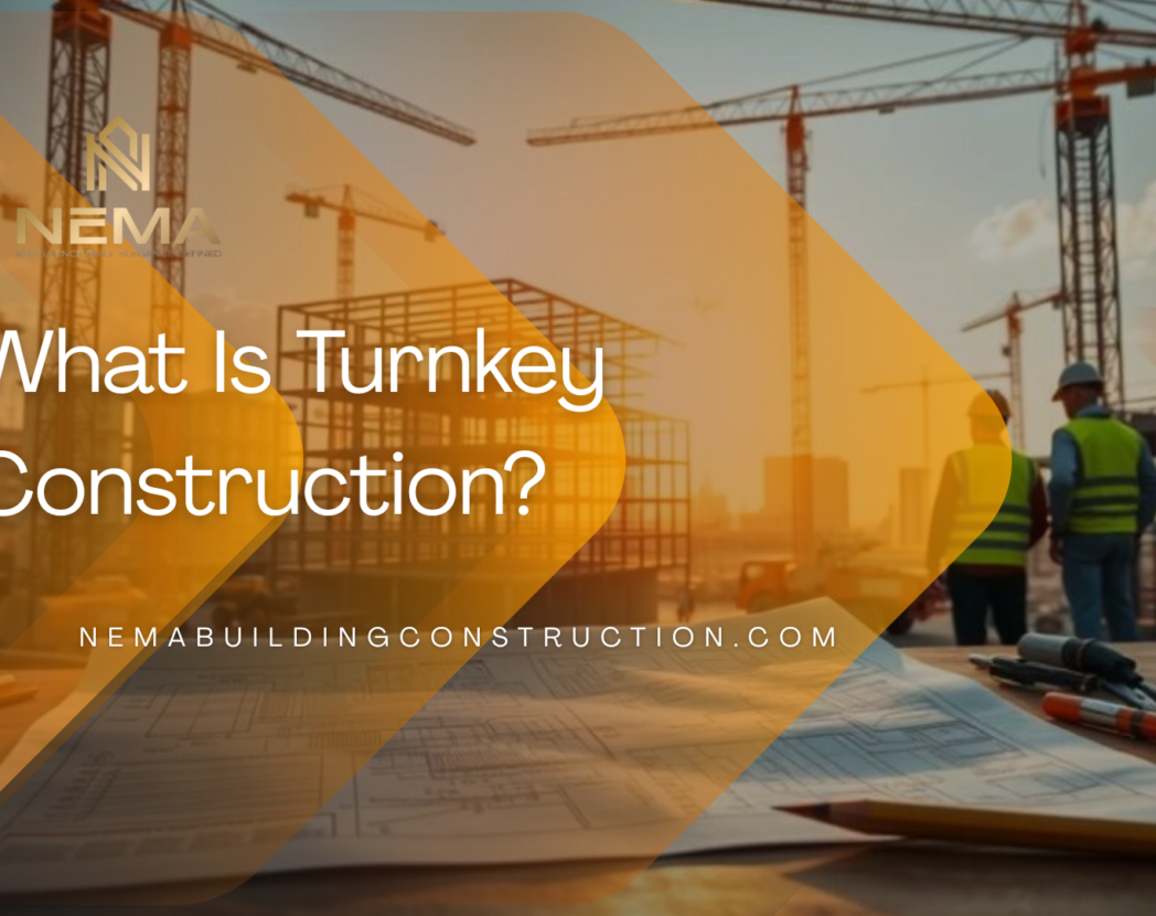 What Is Turnkey Construction?