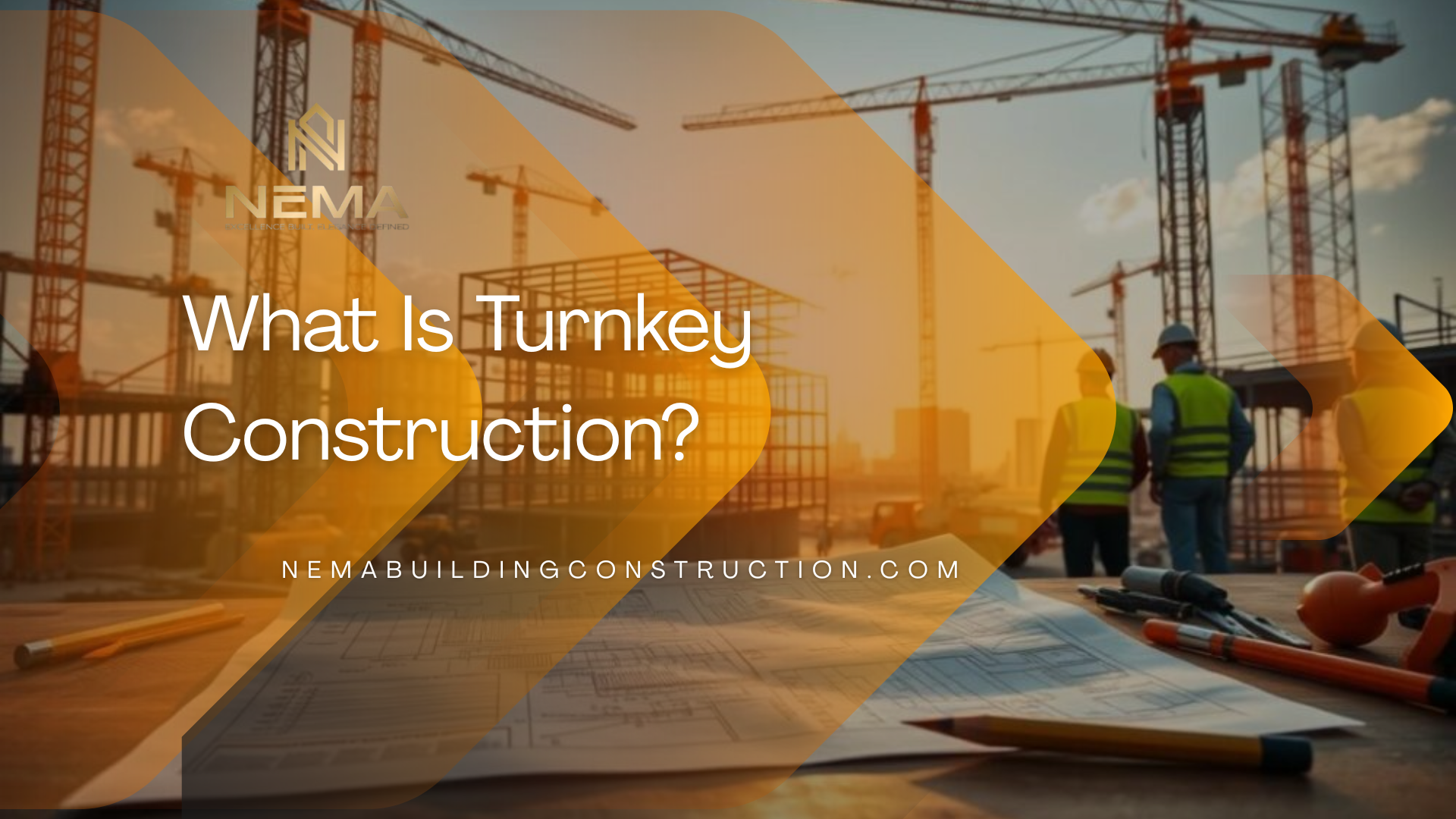 What Is Turnkey Construction?