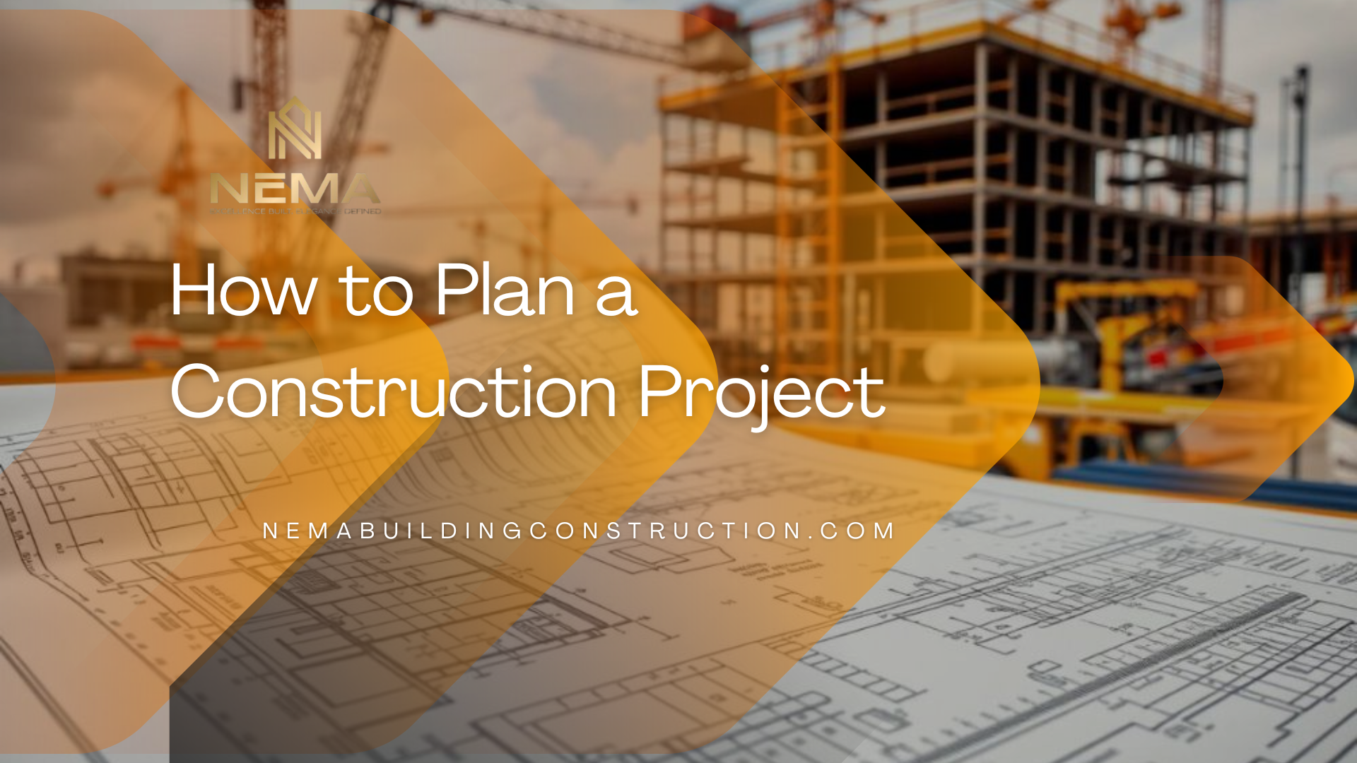 How to Plan a Construction Project