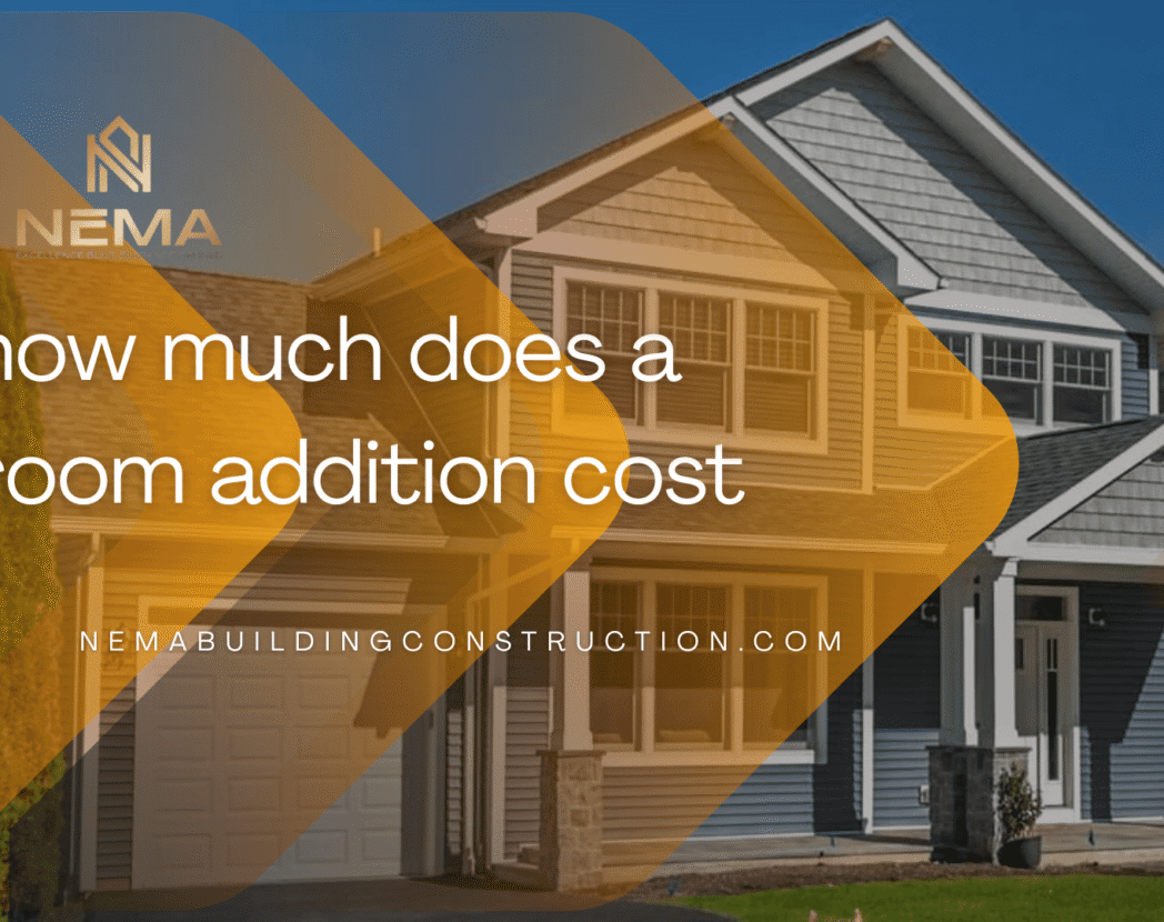how much does a room addition cost