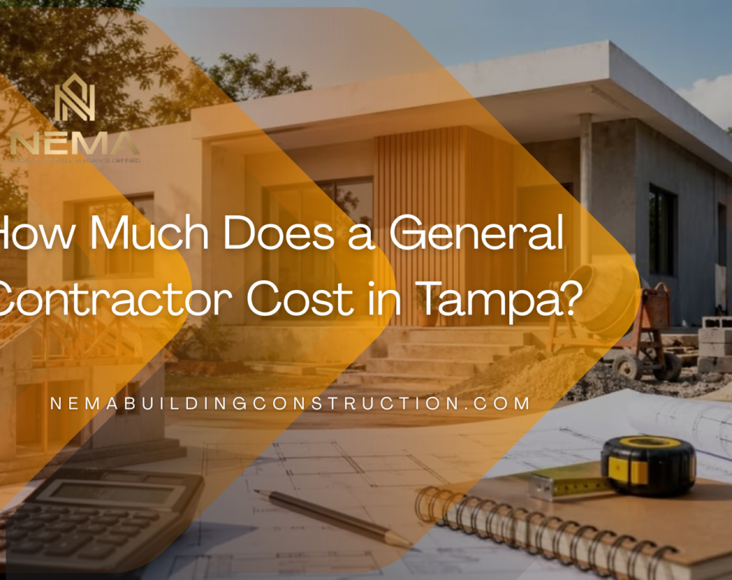 How Much Does a General Contractor Cost in Tampa