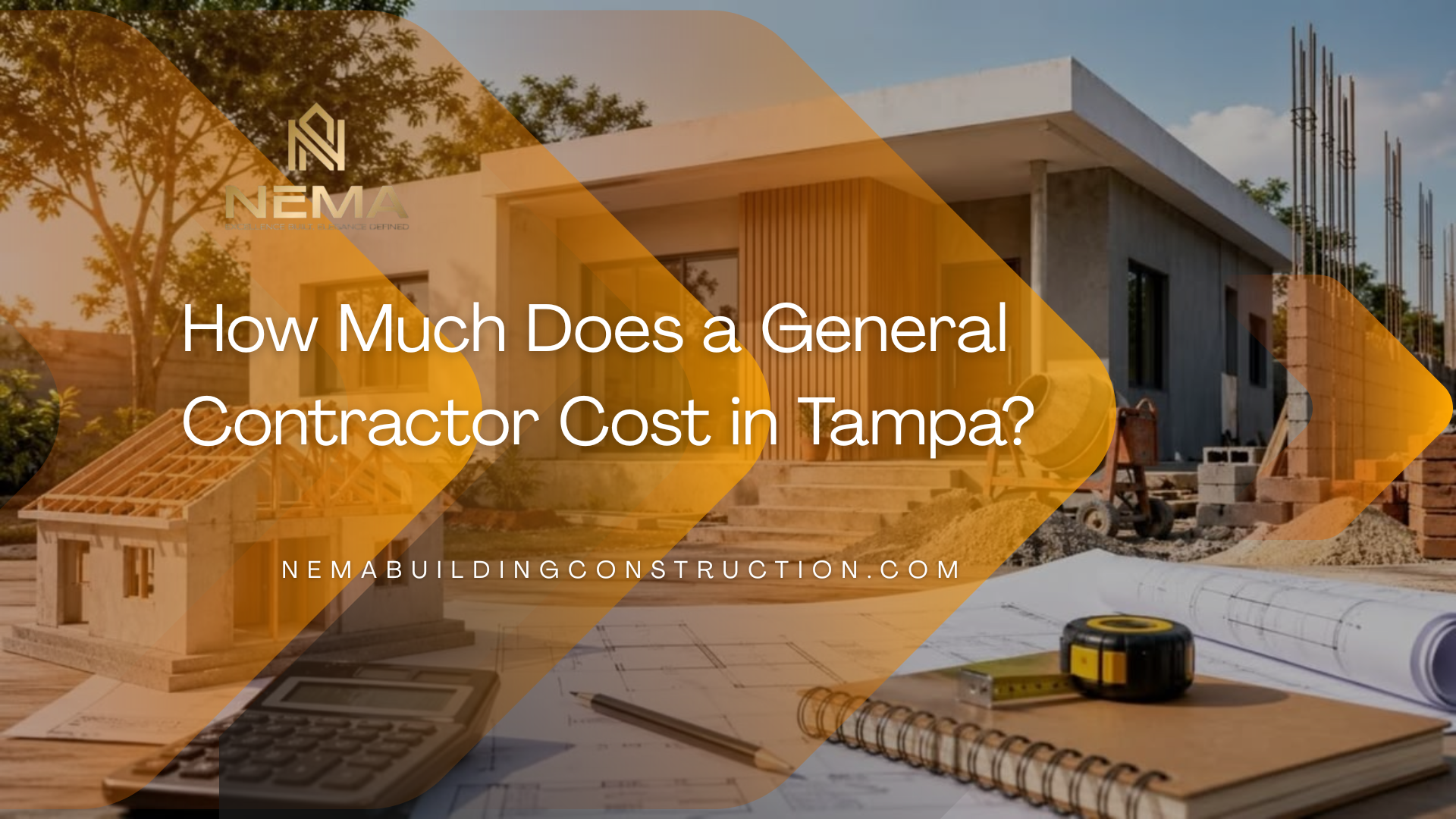 How Much Does a General Contractor Cost in Tampa