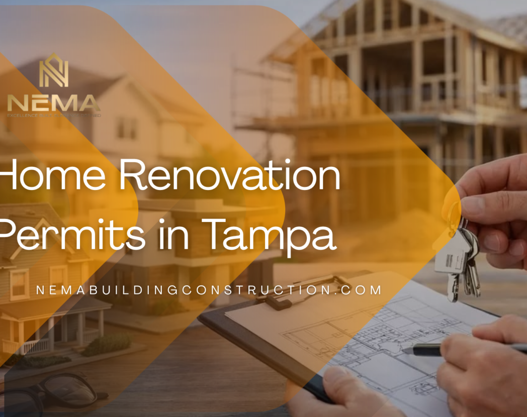 Home Renovation Permits in Tampa
