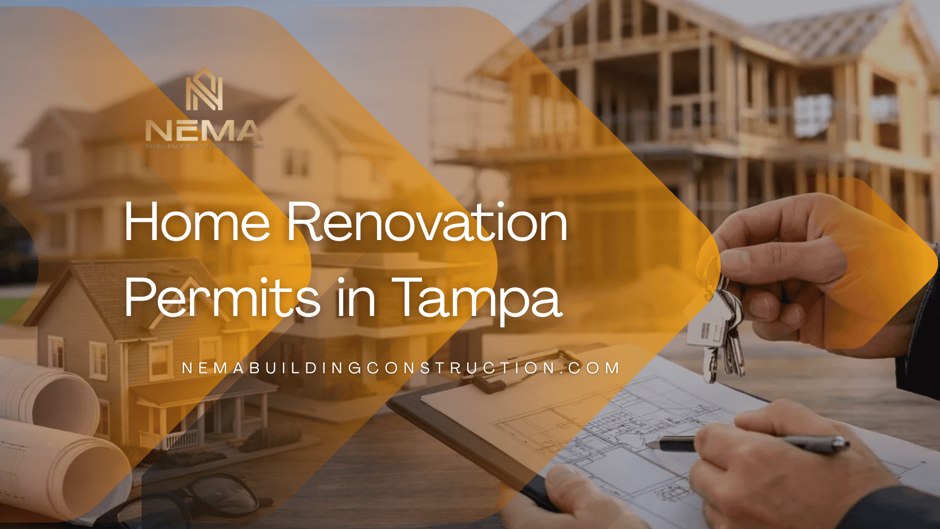 Home Renovation Permits in Tampa